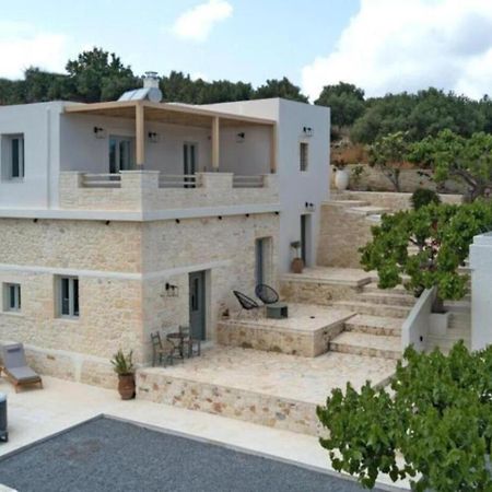 Amvikas Suites-Sitia Exterior foto