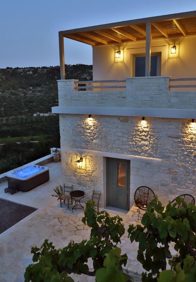 Amvikas Suites-Sitia Exterior foto