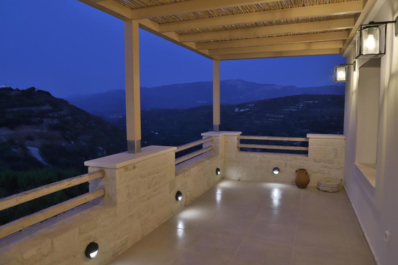 Amvikas Suites-Sitia Exterior foto
