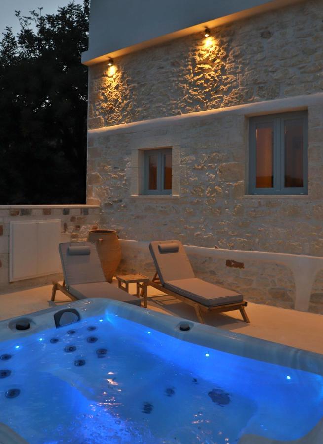 Amvikas Suites-Sitia Exterior foto
