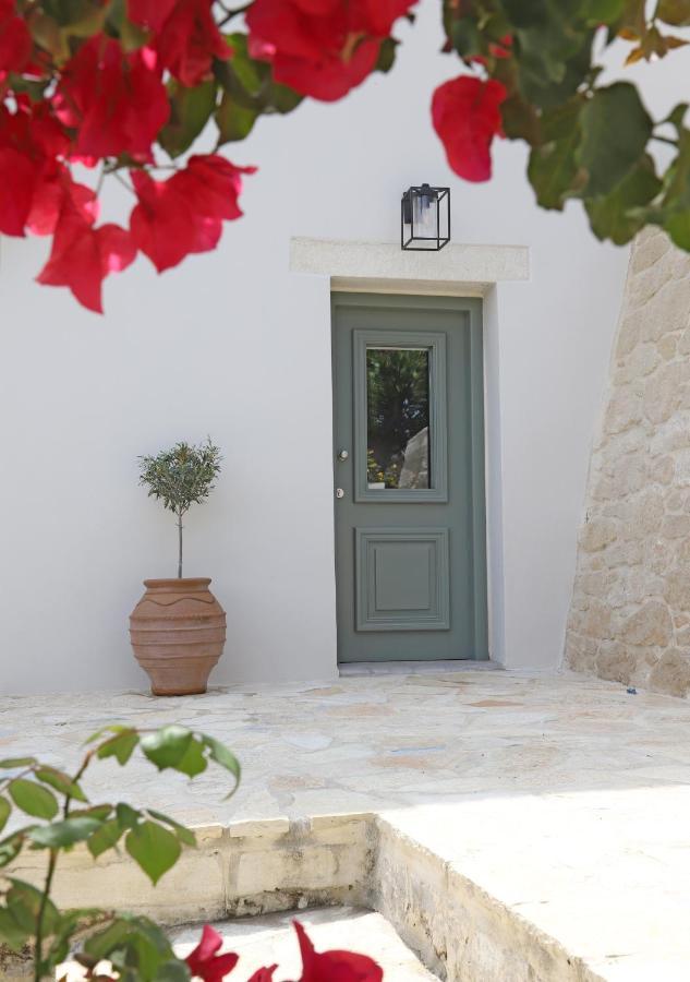 Amvikas Suites-Sitia Exterior foto