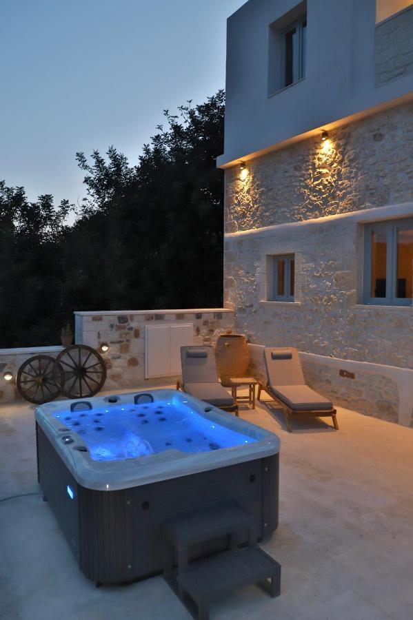 Amvikas Suites-Sitia Exterior foto