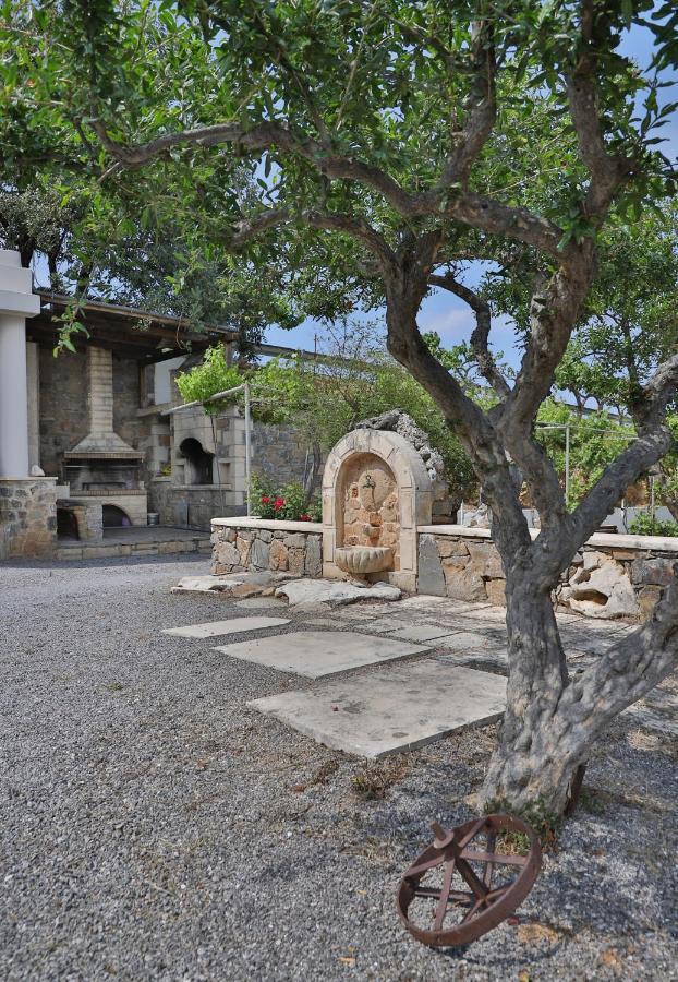 Amvikas Suites-Sitia Exterior foto