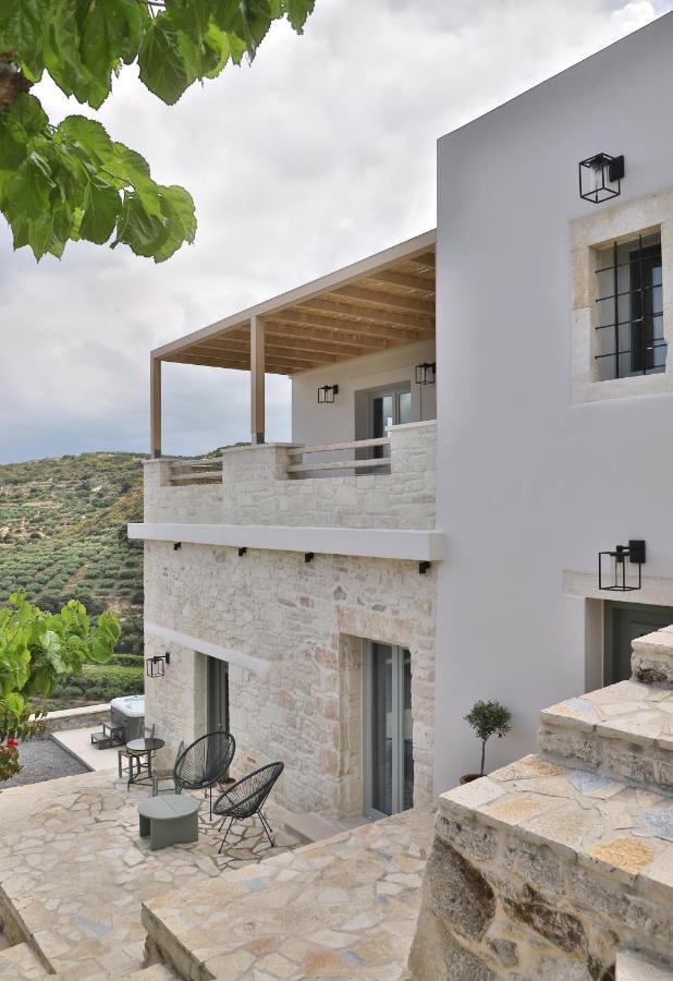 Amvikas Suites-Sitia Exterior foto
