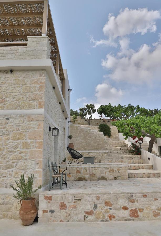 Amvikas Suites-Sitia Exterior foto