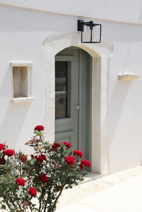 Amvikas Suites-Sitia Exterior foto