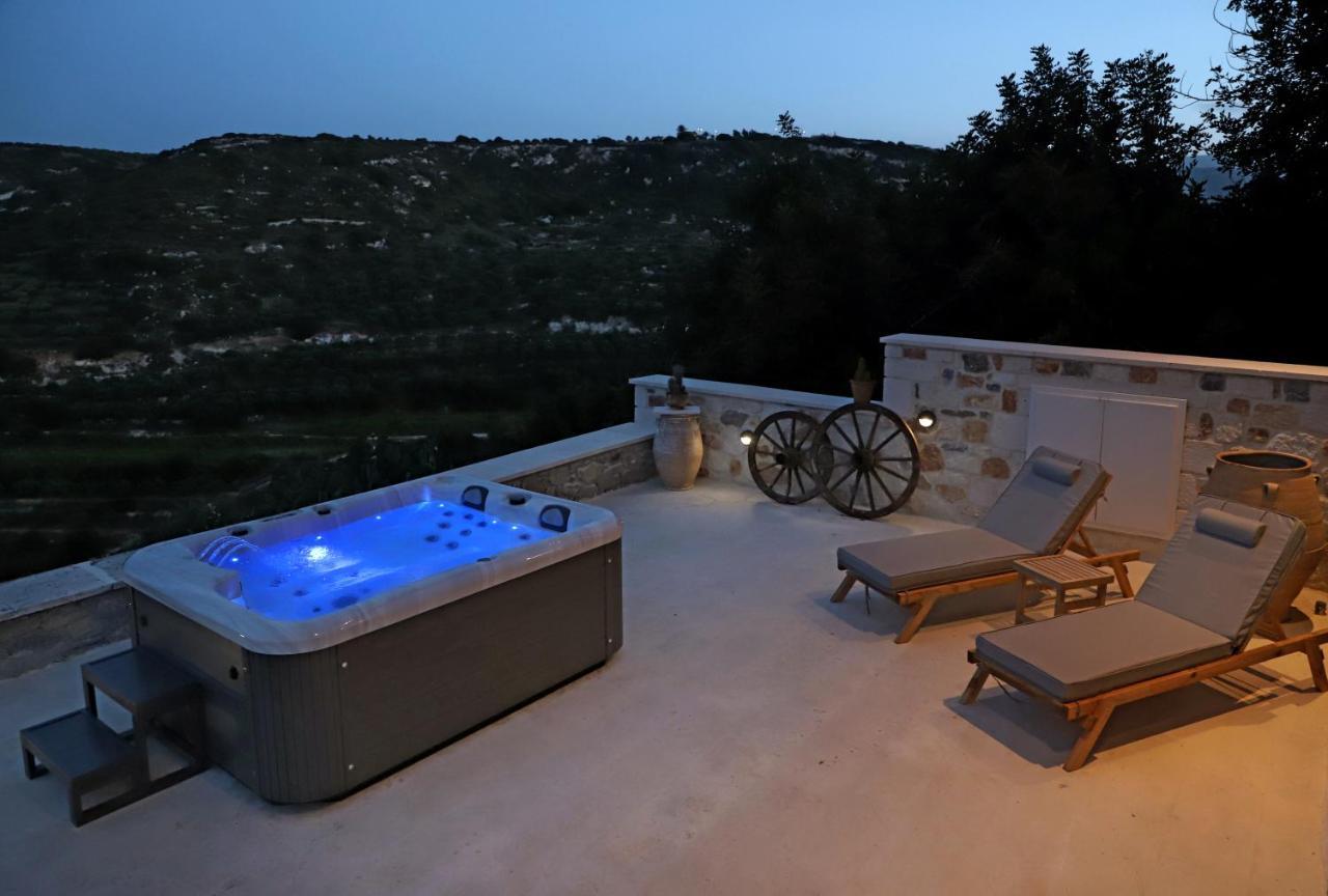 Amvikas Suites-Sitia Exterior foto