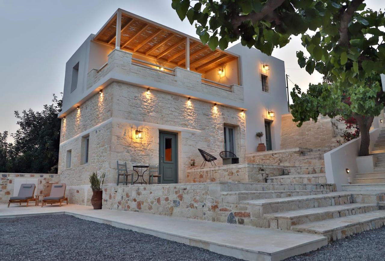 Amvikas Suites-Sitia Exterior foto