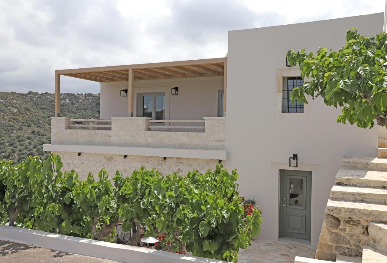 Amvikas Suites-Sitia Exterior foto