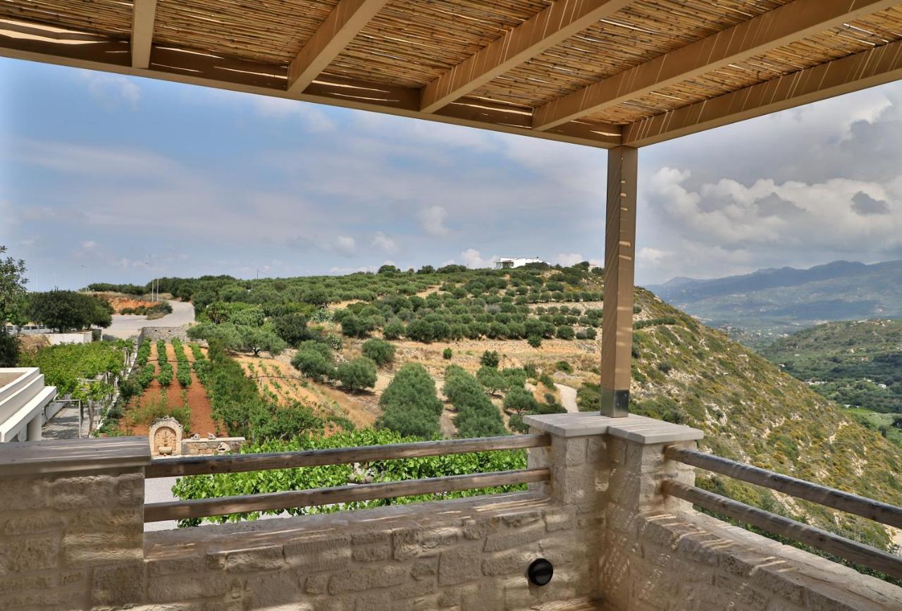 Amvikas Suites-Sitia Exterior foto
