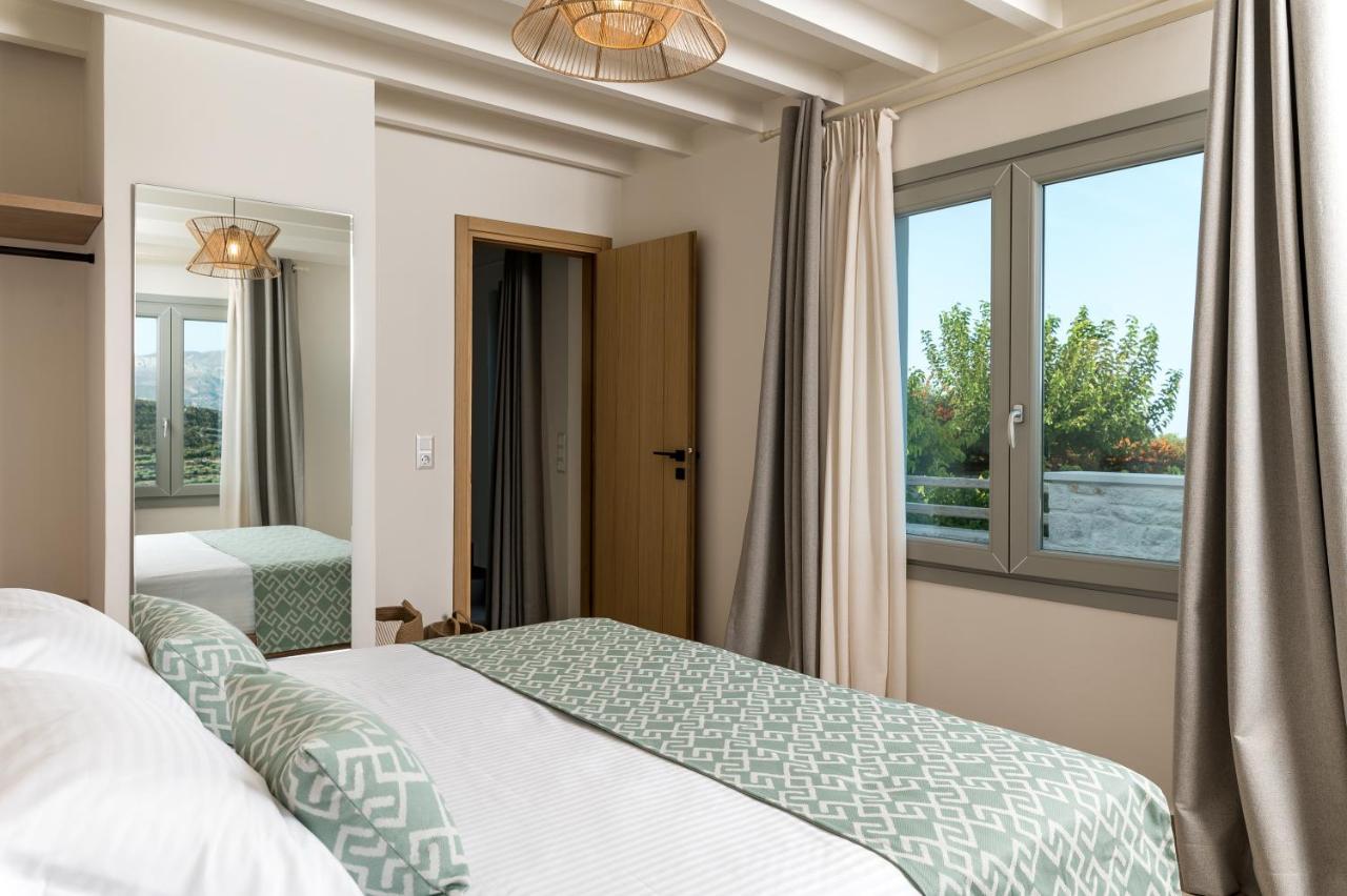 Amvikas Suites-Sitia Exterior foto