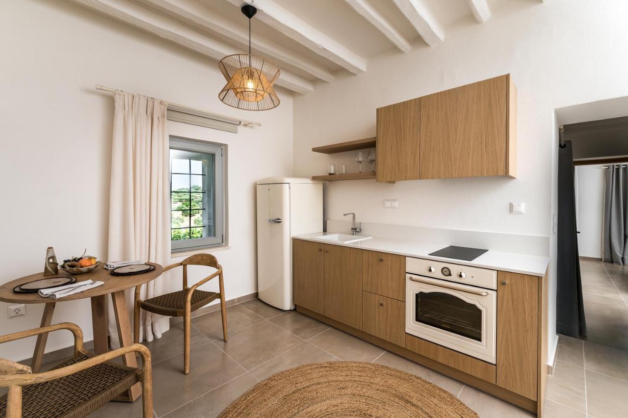 Amvikas Suites-Sitia Exterior foto