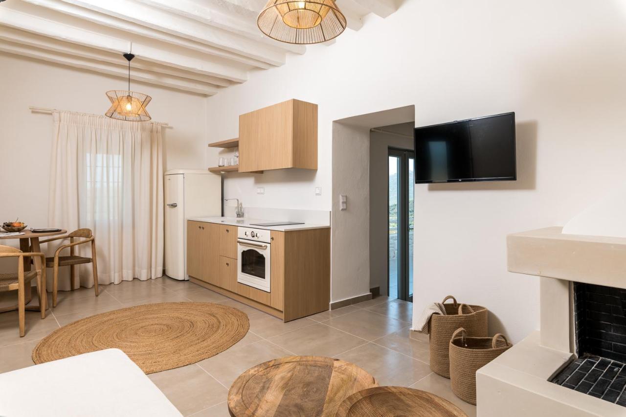 Amvikas Suites-Sitia Exterior foto