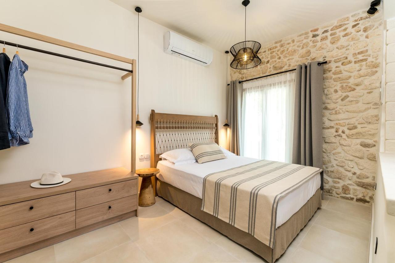 Amvikas Suites-Sitia Exterior foto