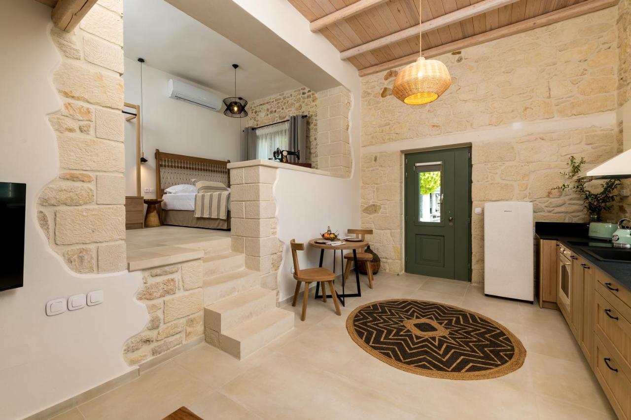 Amvikas Suites-Sitia Exterior foto