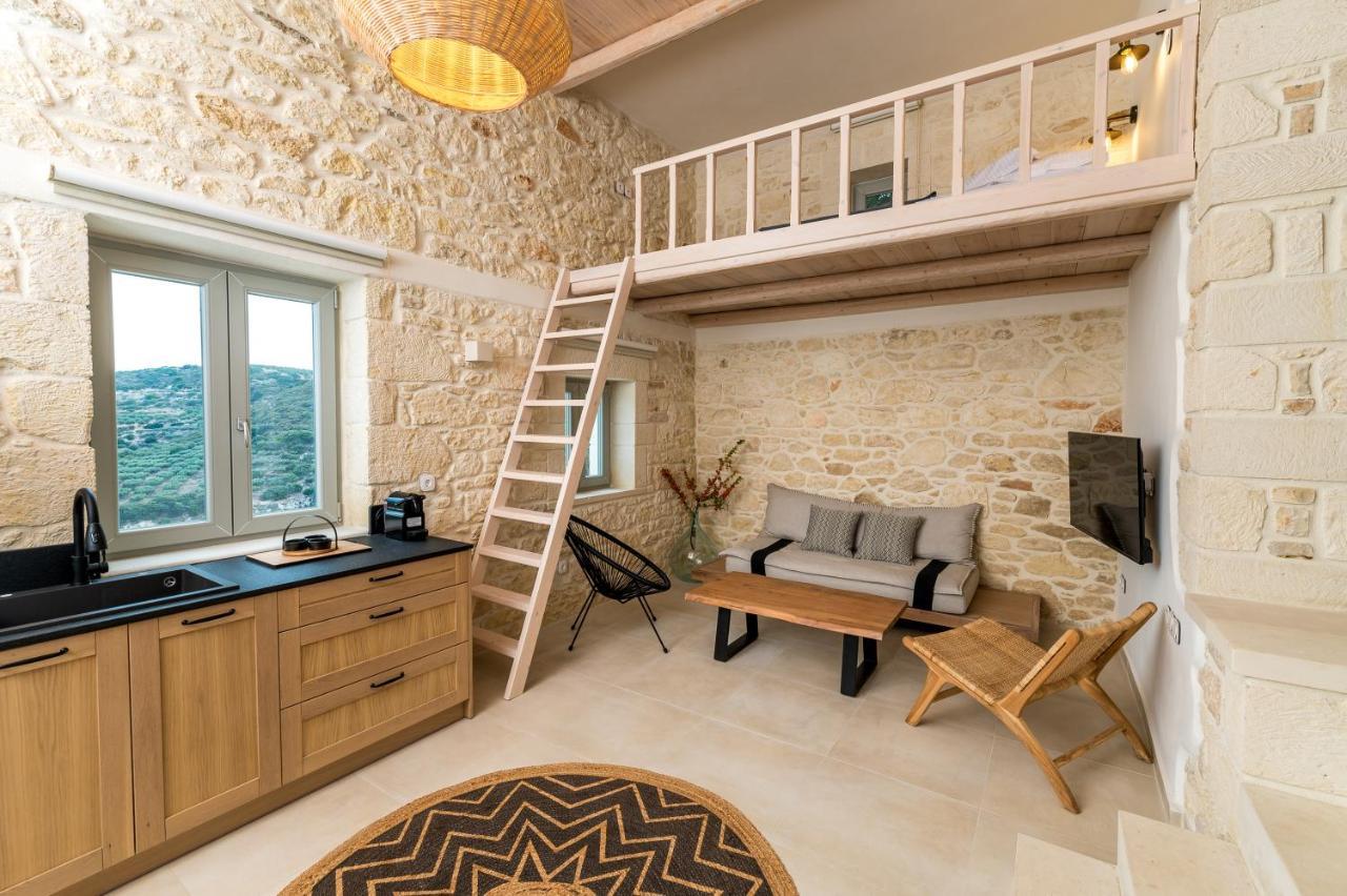 Amvikas Suites-Sitia Exterior foto