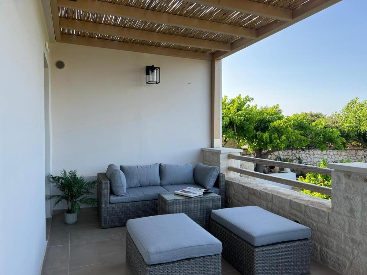 Amvikas Suites-Sitia Exterior foto