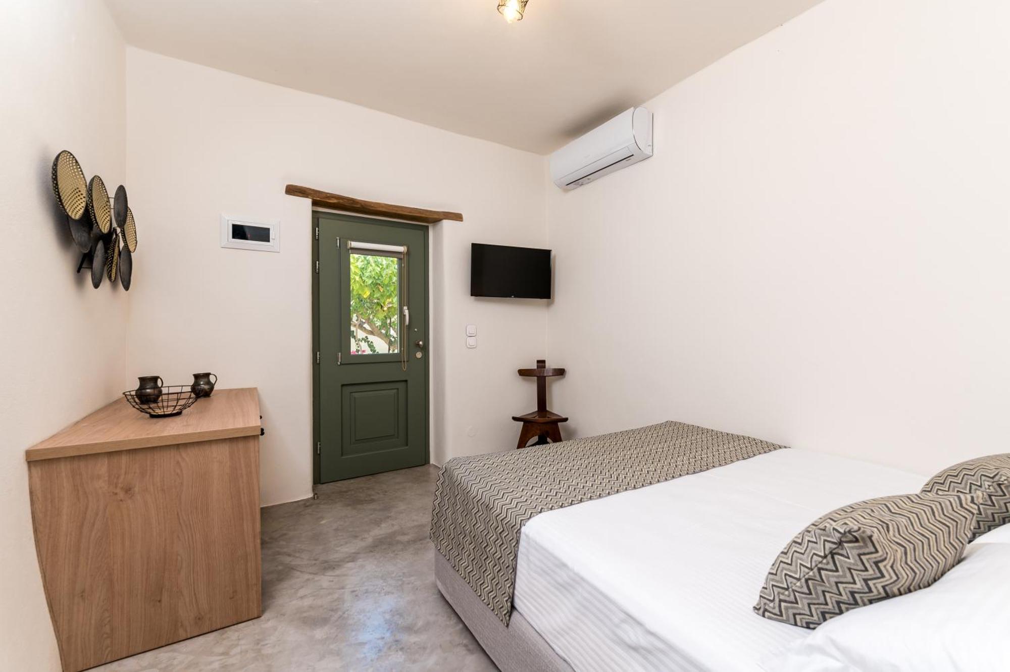 Amvikas Suites-Sitia Exterior foto